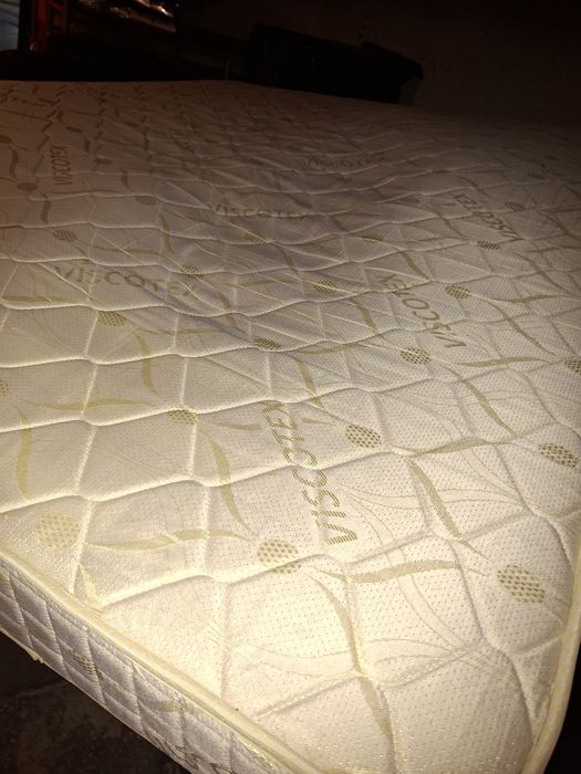 Saltea Viscotex Superortopedica