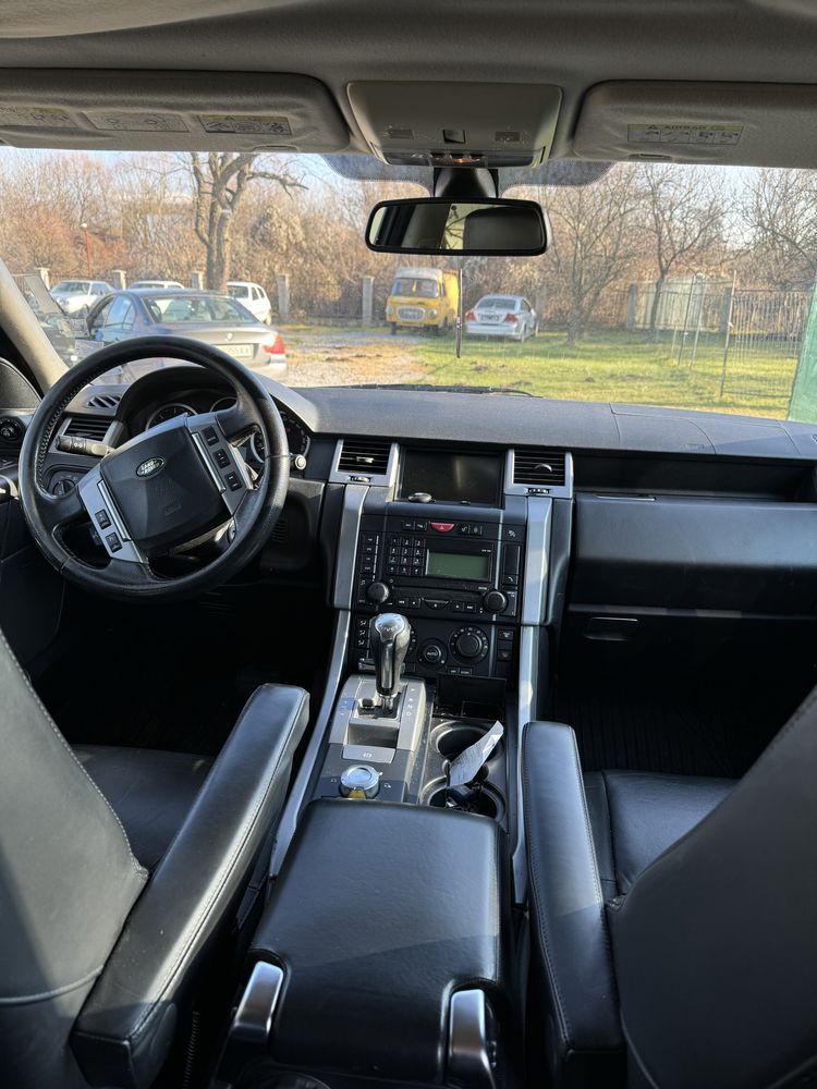 За части Range rover sport 3.6 tdv8