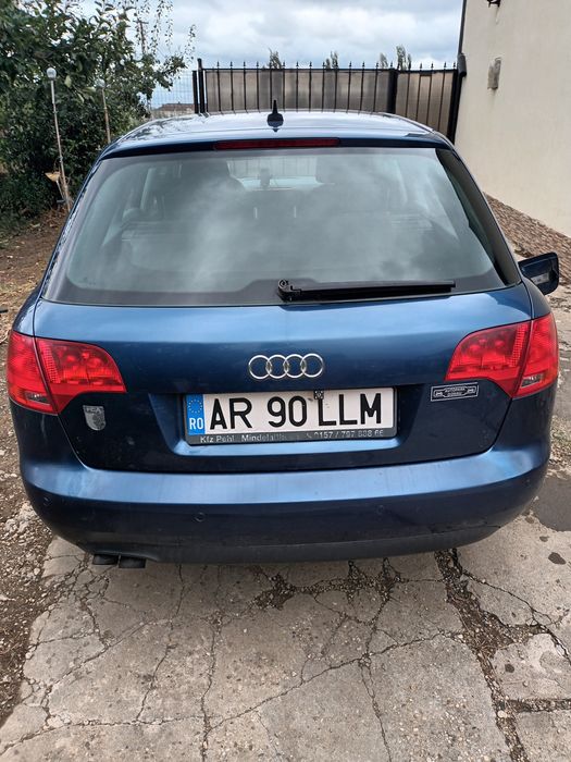 De vânzare Audi A 4 b 7