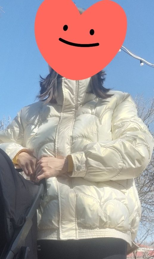 Продам почти новую куртку