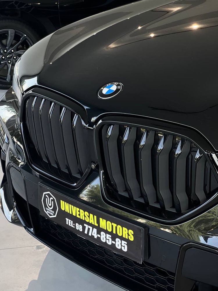 BMW X6 M XDrive 40i