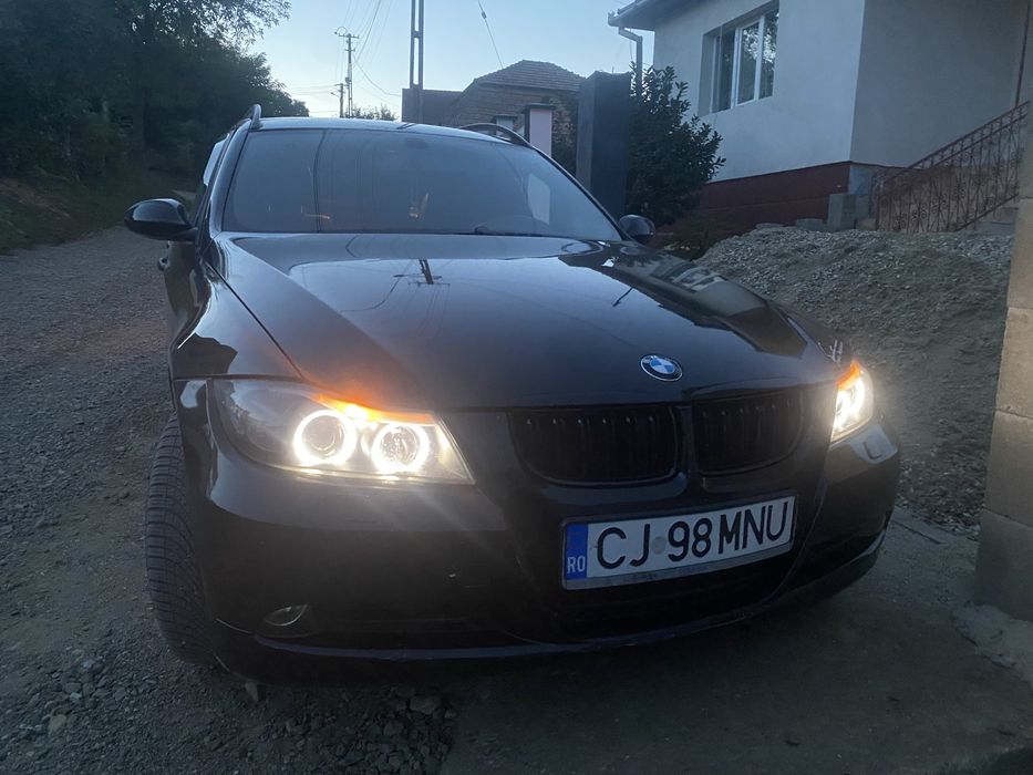 bmw 320d 163 cai