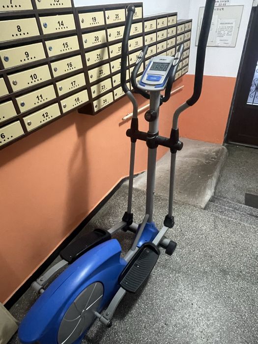 Bicicleta Eliptica Life Gear