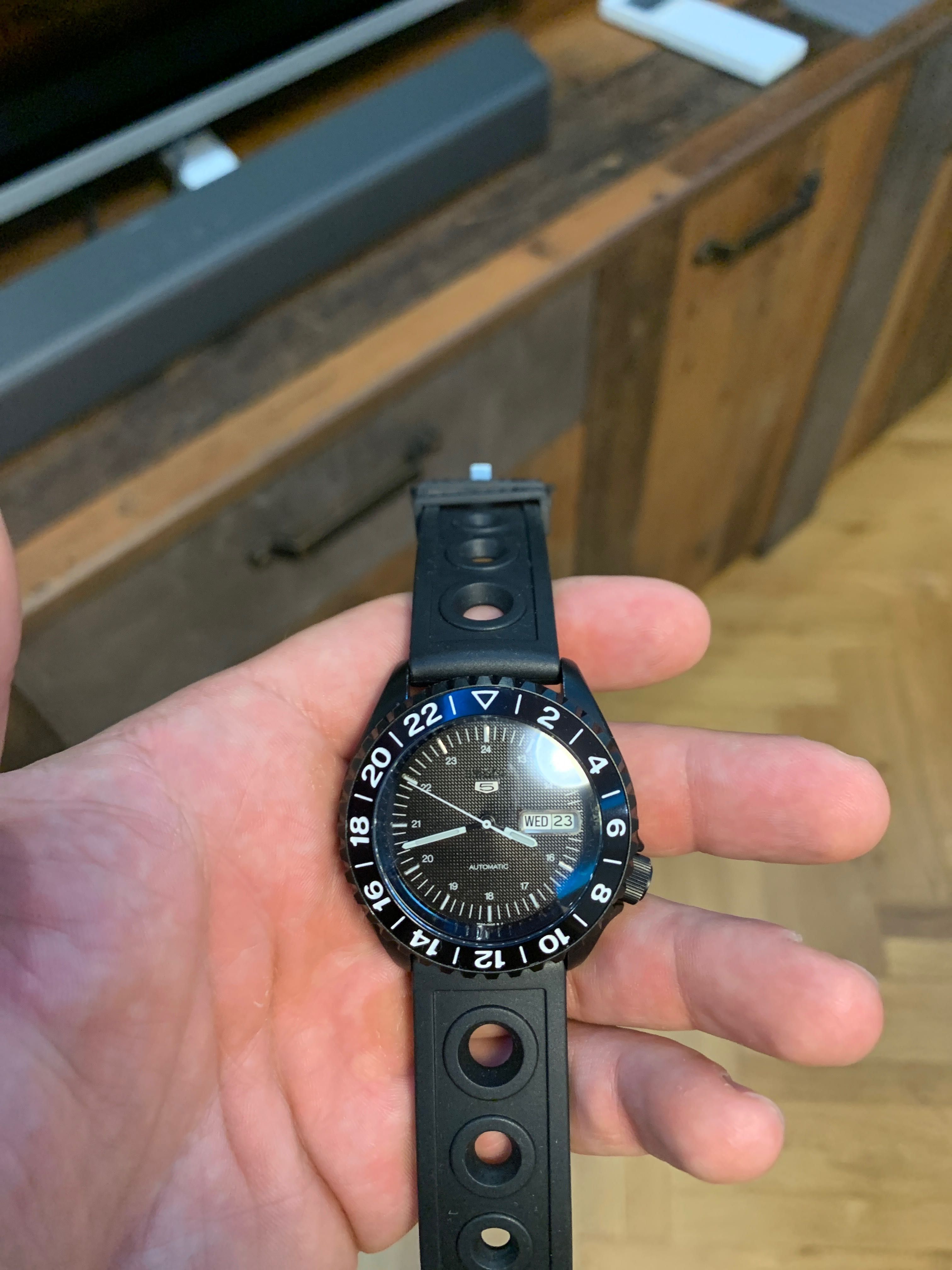 Часовници Сейко мод , gshock