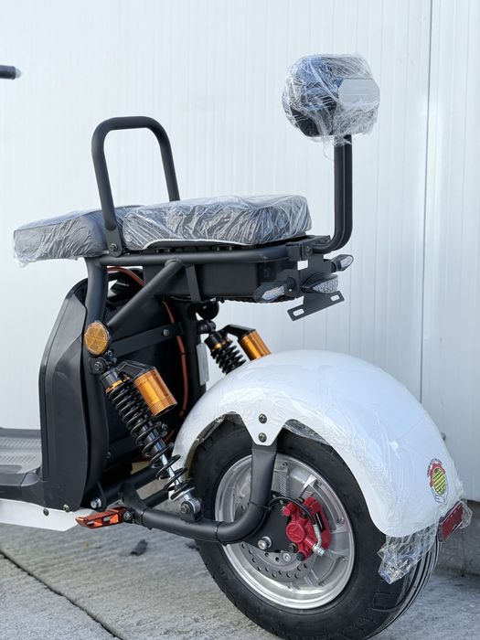 Scuter electric extra full 2000W