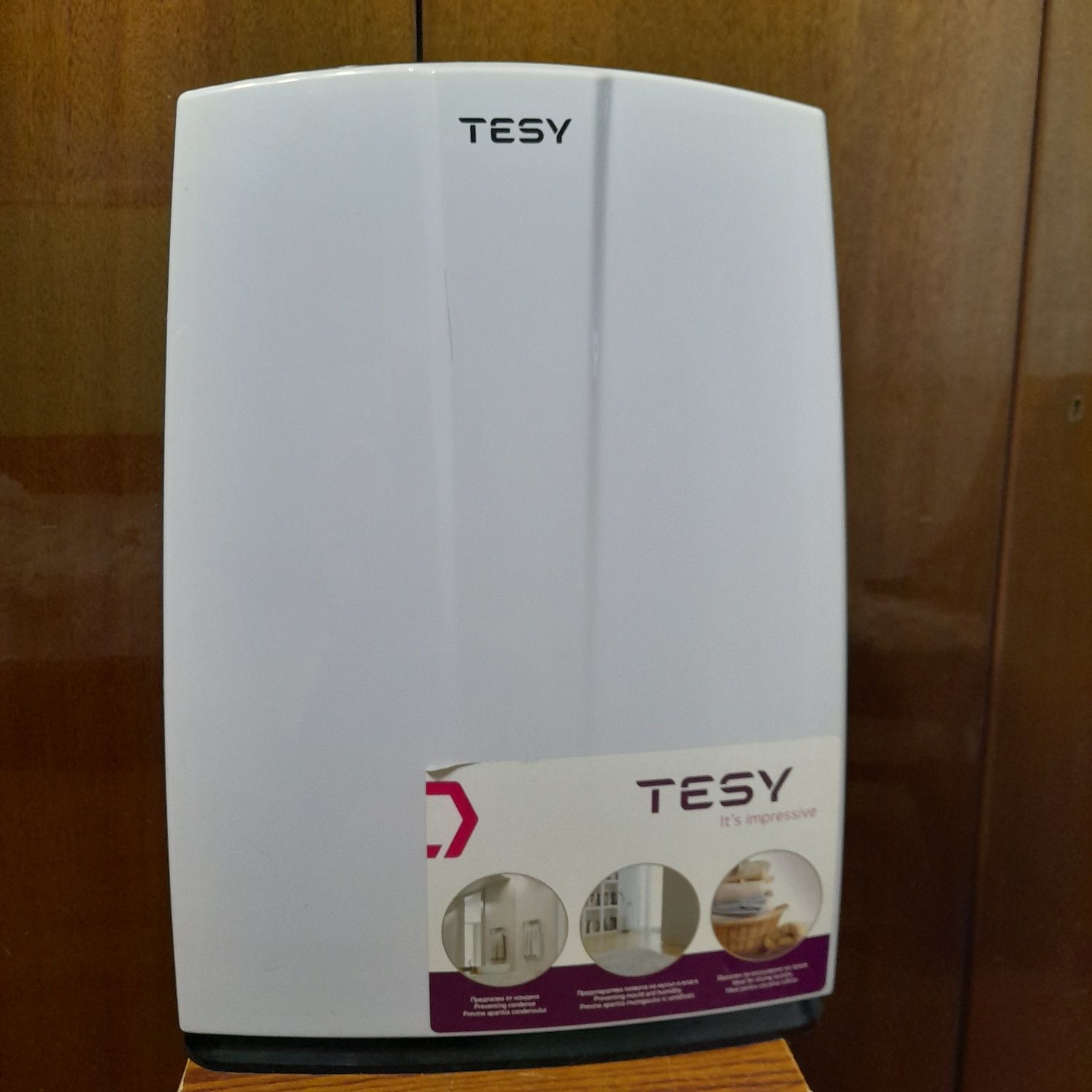 Влагоуловител  TESY