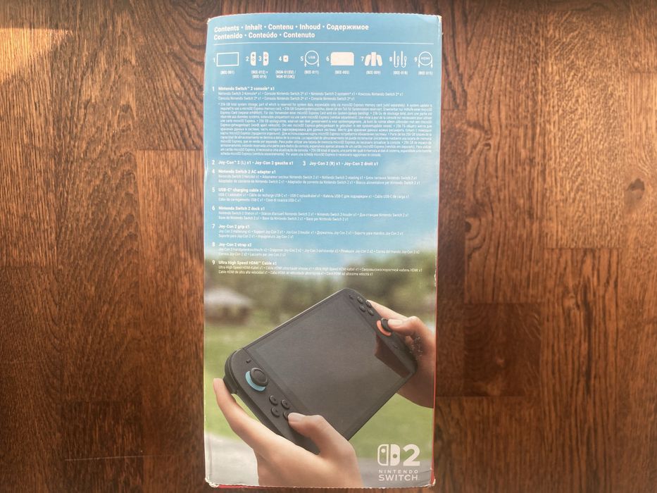 Nintendo Switch 2