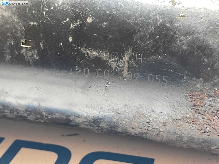 Electromotor cu 10 Dinti Opel Omega B 2.0 DT 1997 - 2003 Cod 0001109055 [B3298]