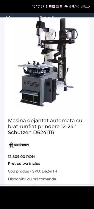 Vand scule vulcanizare