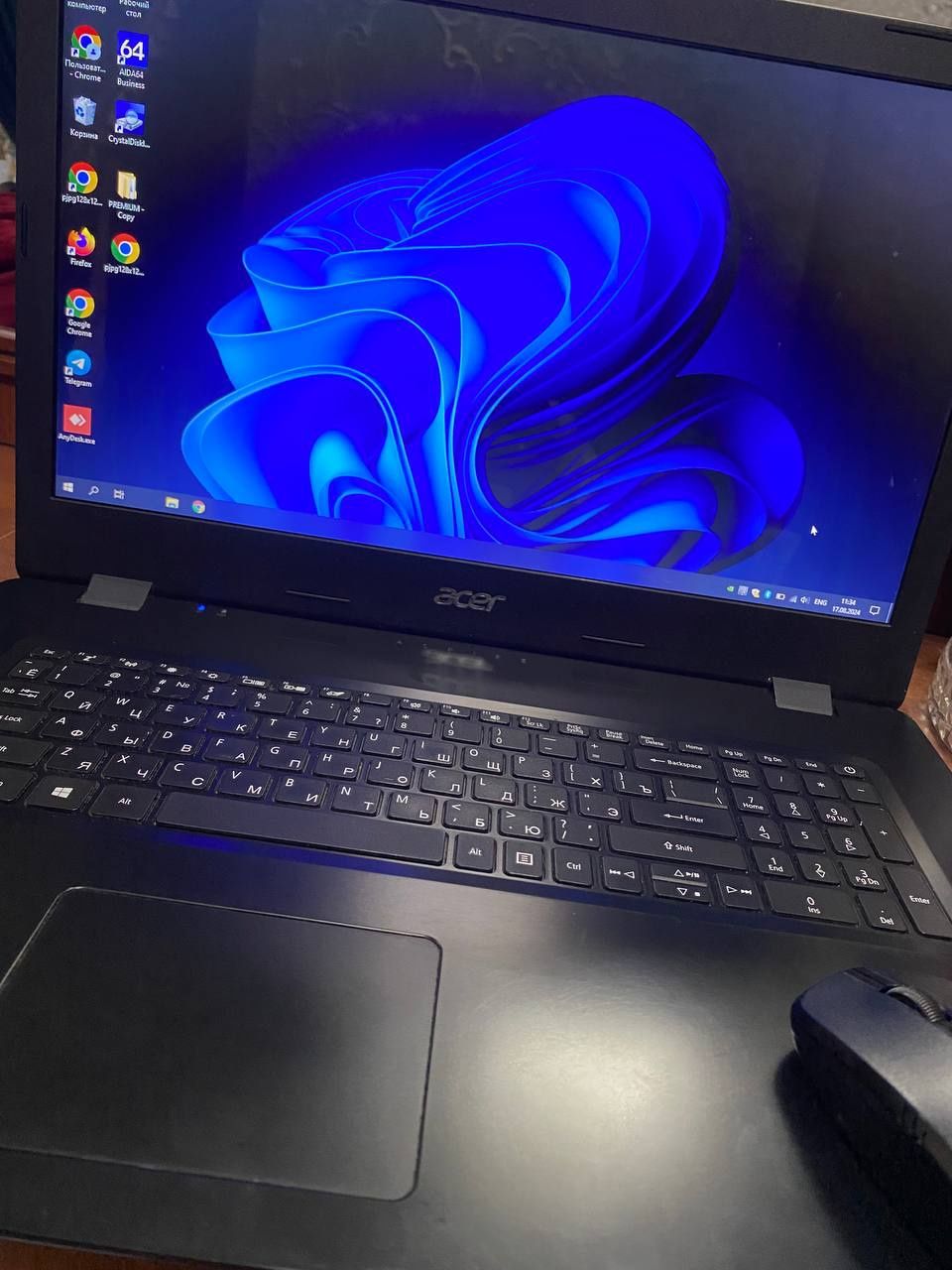 Noutbook Acer  Aspire 3 a317-51g