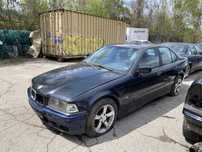 BMW 318tds E36 НА ЧАСТИ