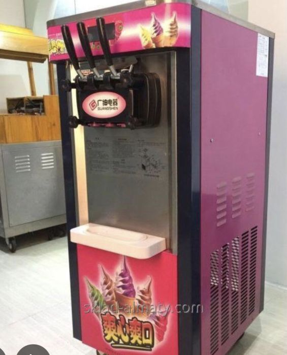 Срочно продам мороженый аппарат