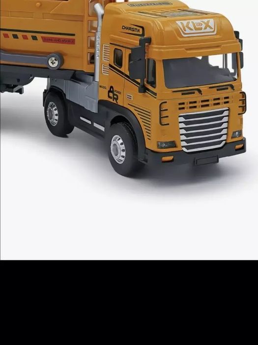 Fura bolalar avtomashinasi