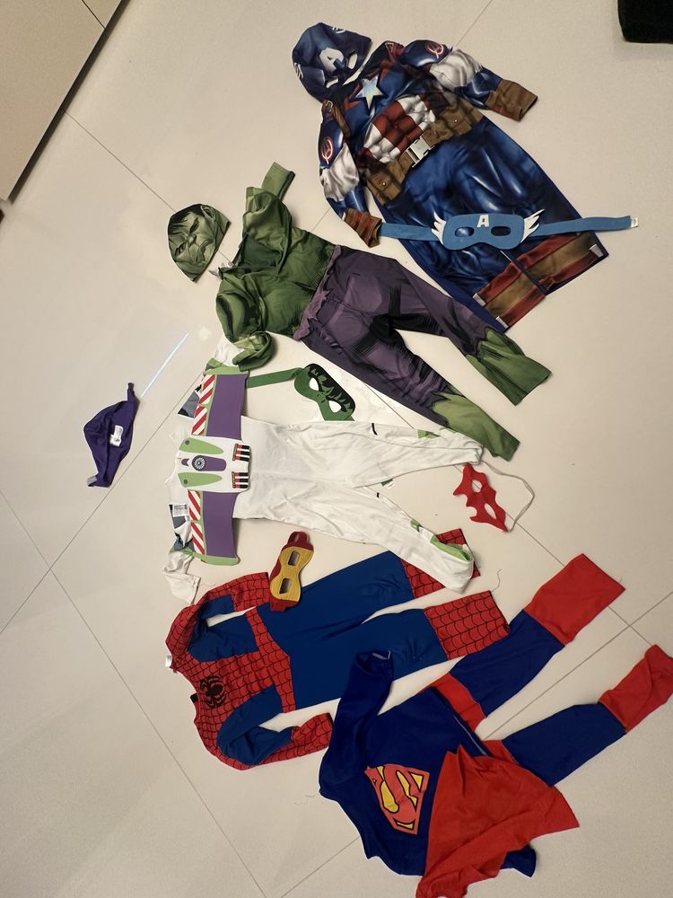 Costume SuperEroi pentu copii
