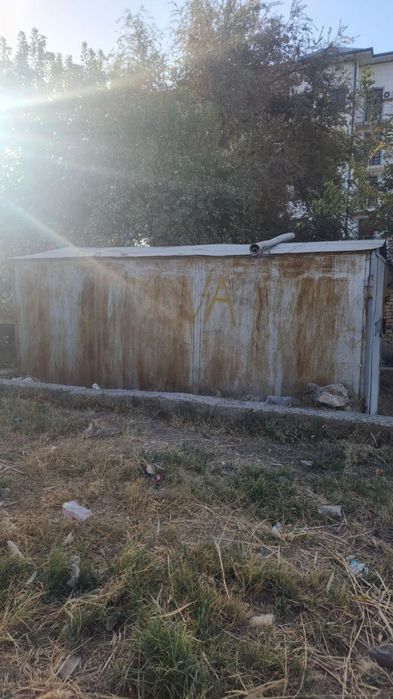 Гараж размер 3х6