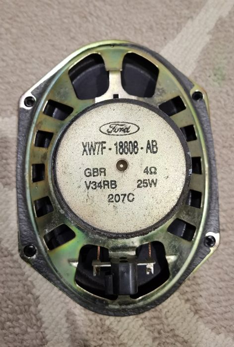 Radio mp3 player+2 difuzoare Ford