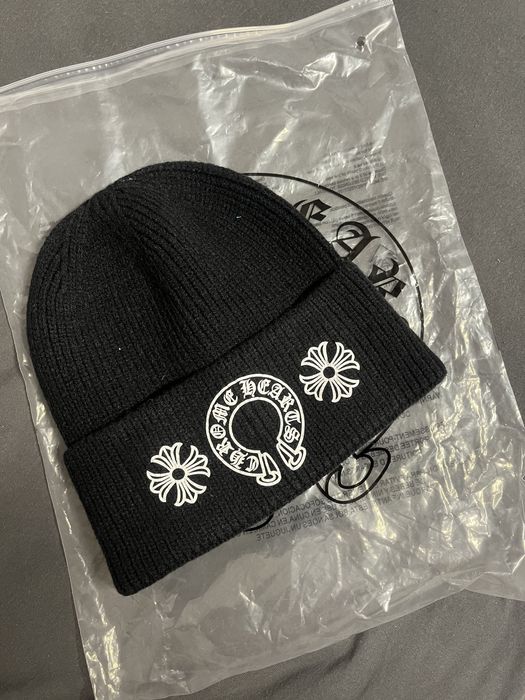 Шапка Chrome Hearts