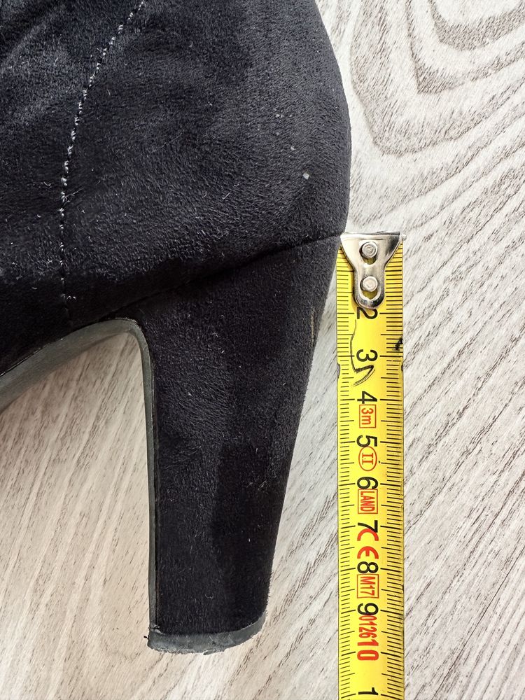 Cizme+botine de iarna marimea 36