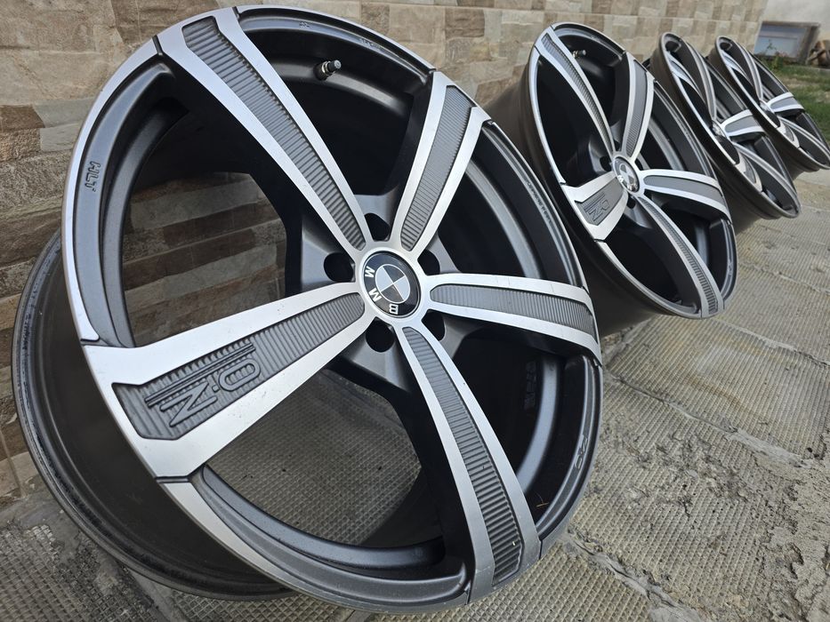 Джанти за BMW 5х120 17/18/20 цола
