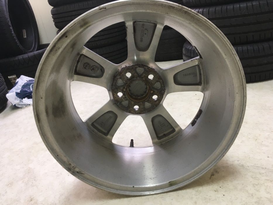 Оригинални джанти Subaru / Субару 16" 5х100