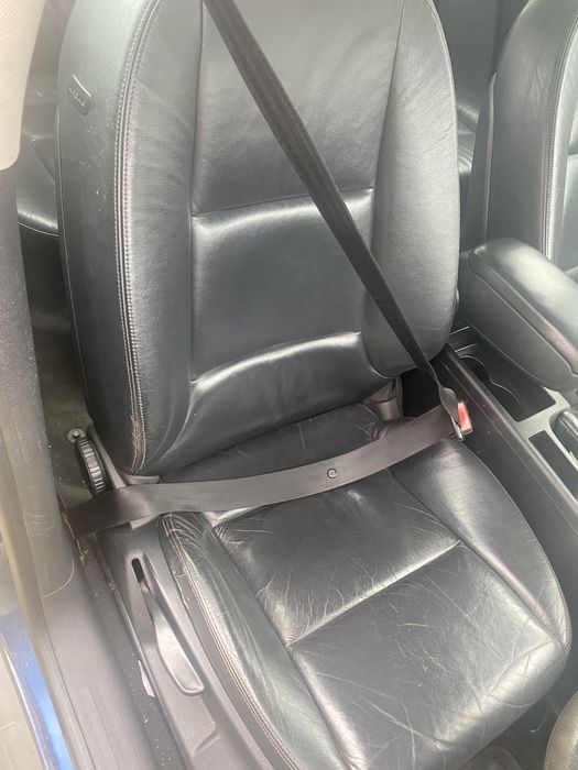 Audi A3 2.0tdi 140к.с на части