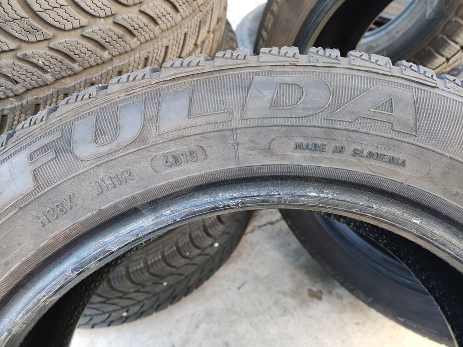 185/55/15 Fulda Montero