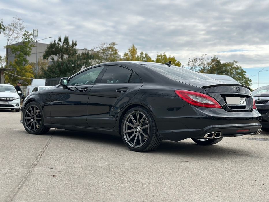 Mercedes cls 350 AMG/km:170000/stare buna/
