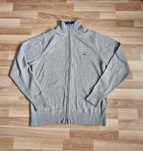 Pulover cu fermoar, McGregor Bumbac și Lână - L (Fit XL)