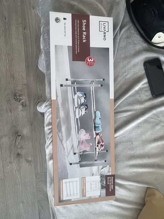 Suport papuci/adidasi