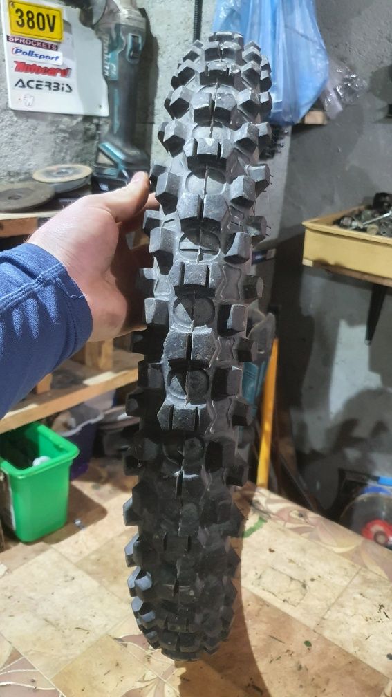 Anvelope Enduro Cross Offroad / 140 80 18 / 90 90 21 / 110 90 19 /