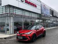 Toyota C-HR Toyota C-HR Special Edition 2.0 HSD 184 CP CVT