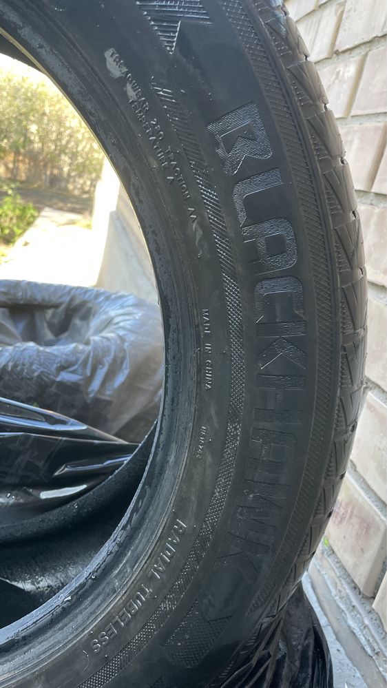 235/50R18 Bridgestone