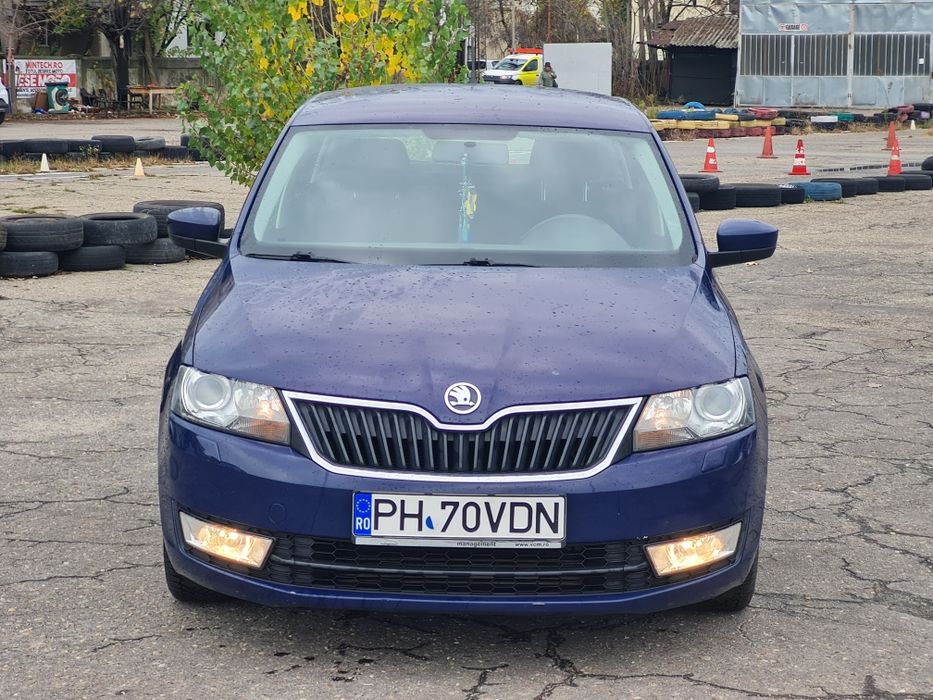 Skoda Rapid * 2015 * 1.6 Diesel * Euro5 * Propietar