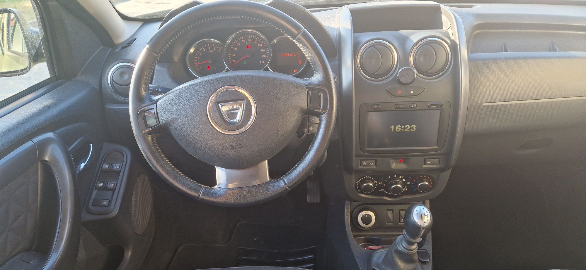 Dacia Duster 4x4 1.5dci
