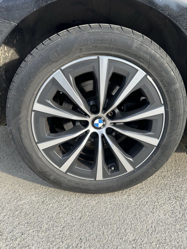 Bmw G20 на части