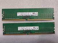 Kit memorie RAM desktop SK Hynix 16GB (2x 8GB) DDR4 2400Mhz PC4-19200T