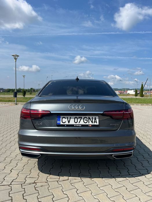 Audi A4 Audi A4 2.0 45TFSI Quattro 265CP S-Line 2021