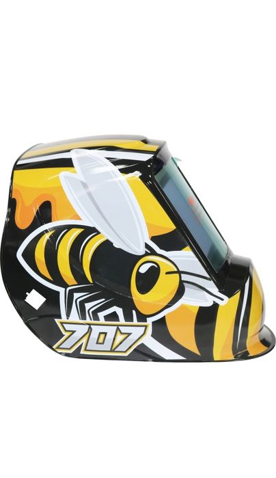 Mască sudură automată INTENSIV Bumblebee