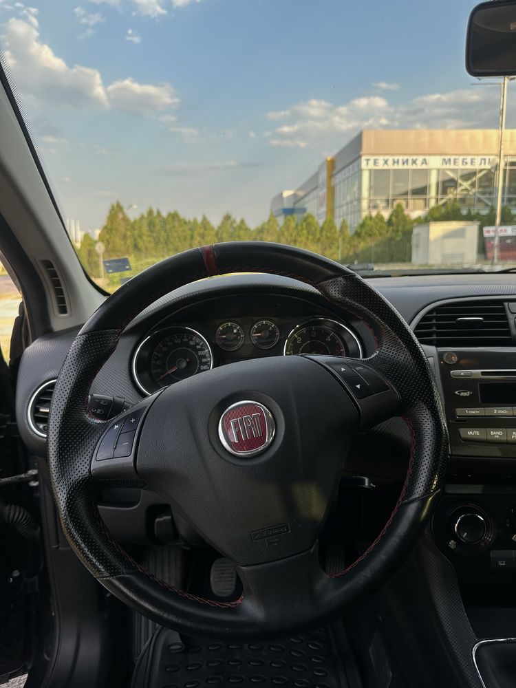 Fiat Bravo 1.6 multijet