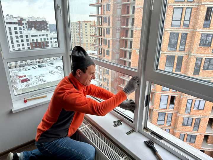Пластиковые окна на заказ любой сложности установка бесплатно