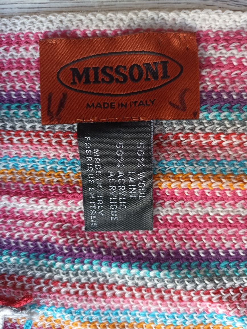 Дамски шал Missoni