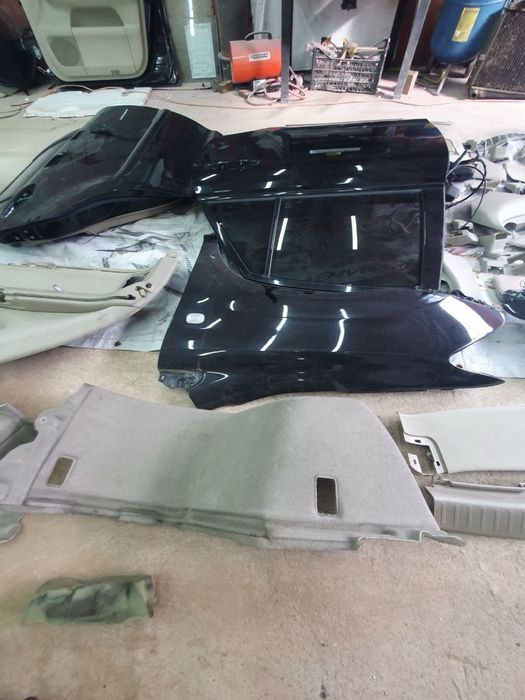 Lexus rx400h на Части