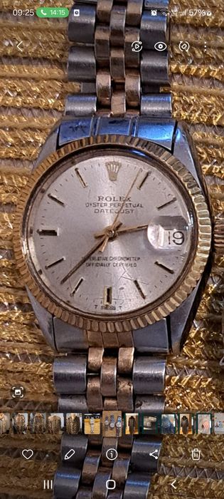 Ceas Rolex automat ETA