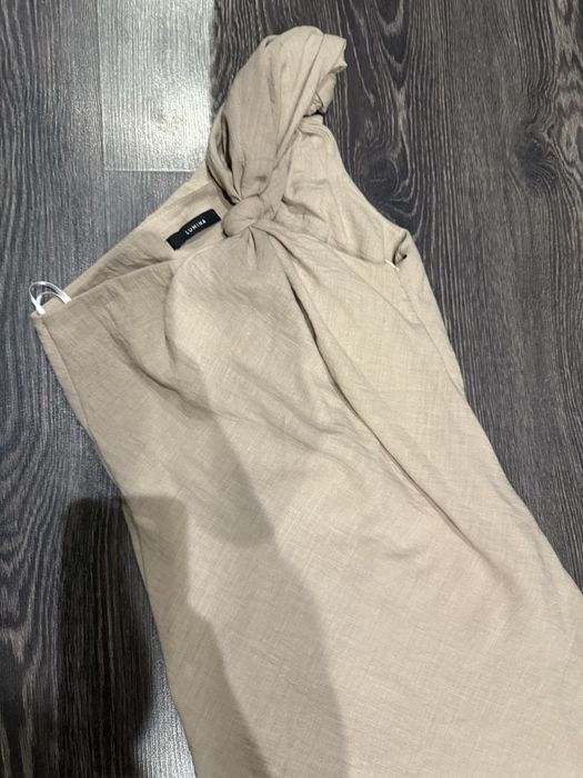 Платье летнее на пляж