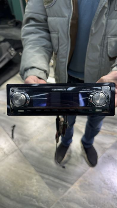 Pioneer Carrazzeria 919