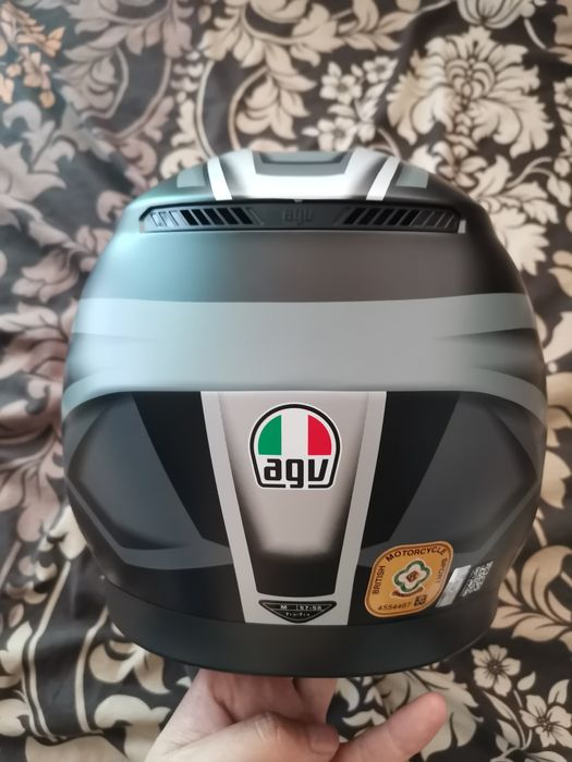 Каска за мотор AGV K3-SV Compound