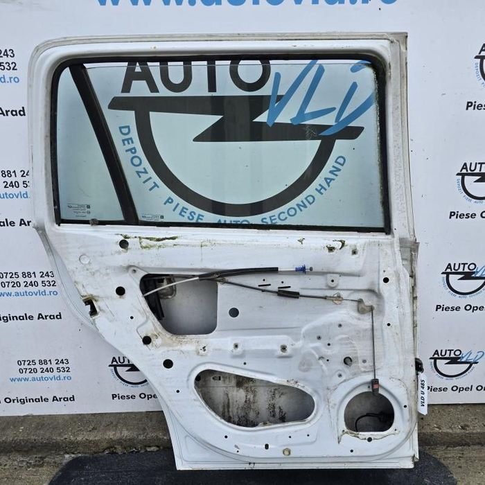 Portiera usa alba stanga spate Opel Astra G