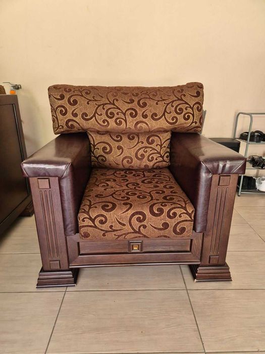 УНИКАТ! Холна гарнитура, ръчна изработка.