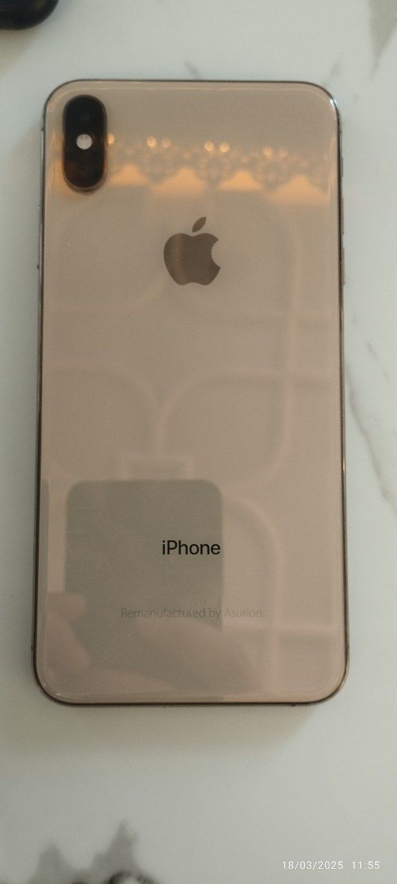 iPhone XC MAX Xotira 512 Yomkis 87 rodnoy xolati ideal aybi yoʻq