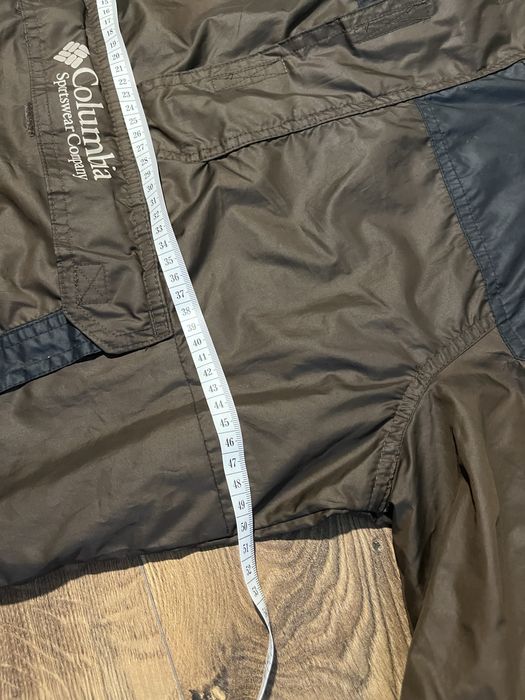 Geaca Columbia Challenger Windbraker Cordovan